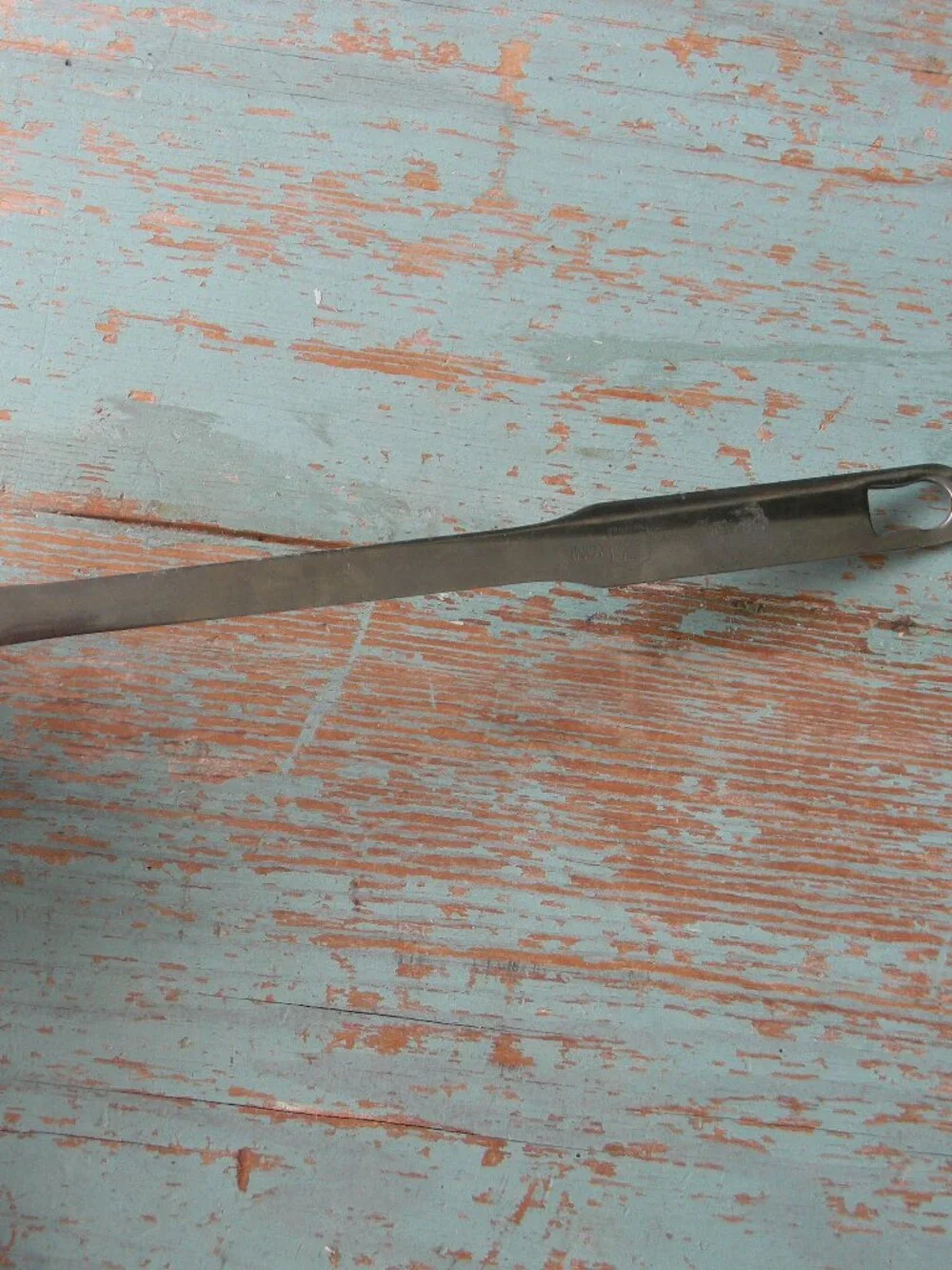 INOX STAINLESS STEEL SPAGHETTI SERVING SPOON FORK PASTA SERVER